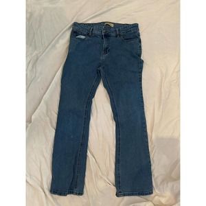 Blue mountain boot cut jeans